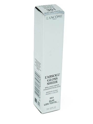 Lancome absolu lacquer - l'absolu,