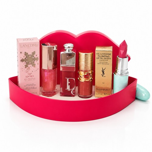 Lancome dior ysl mac beauty - dior,
