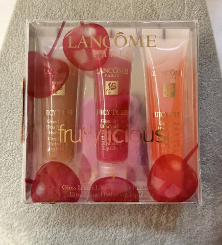 Lancôme juicy tubes - tubes, x3