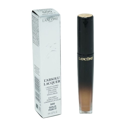 Lancome absolu lacquer - lancome,