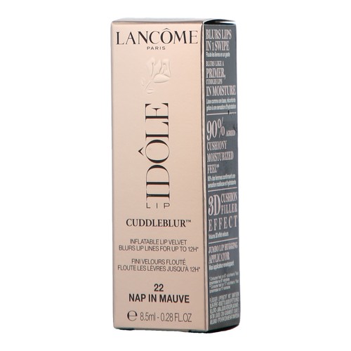 Lancôme lip idole cuddle - idole, blur