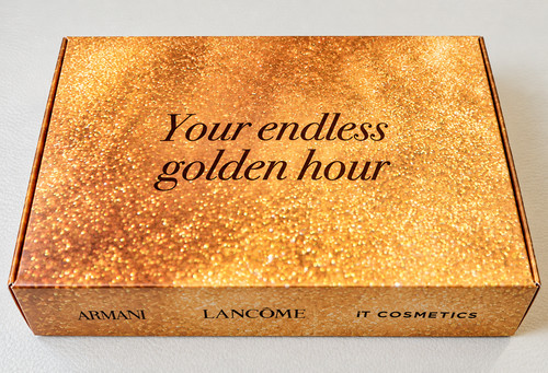 Your endless golden - your, hour