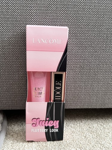 Lancome juicy fluttery set - juicy,