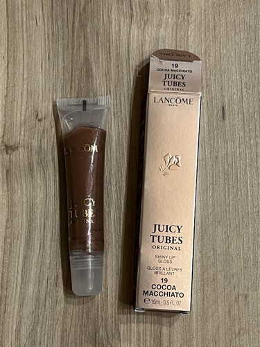 Lancome juicy tubes lipgloss - juicy,