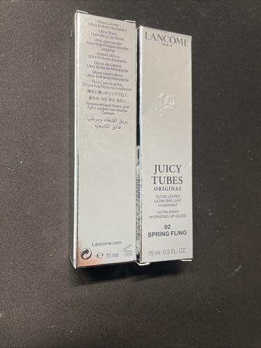 Lancome juicy tubes lip gloss - lancome,
