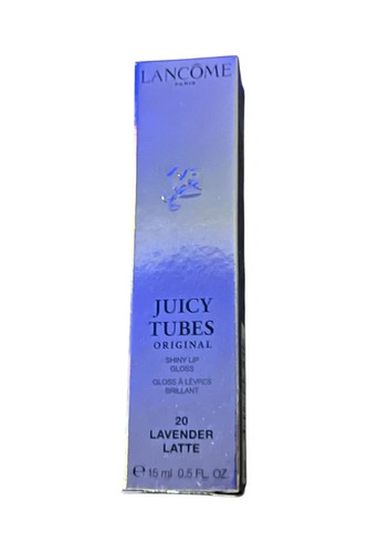 Lancome juicy tubes - juicy, shiny