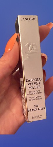 Lancome absolu velvet - l‘absolu,