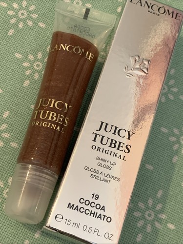 Lancome juicy tubes lipgloss - lancome,