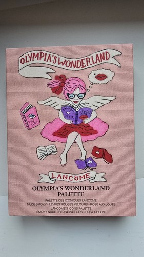 Lancome olympia wonderland - lancome,