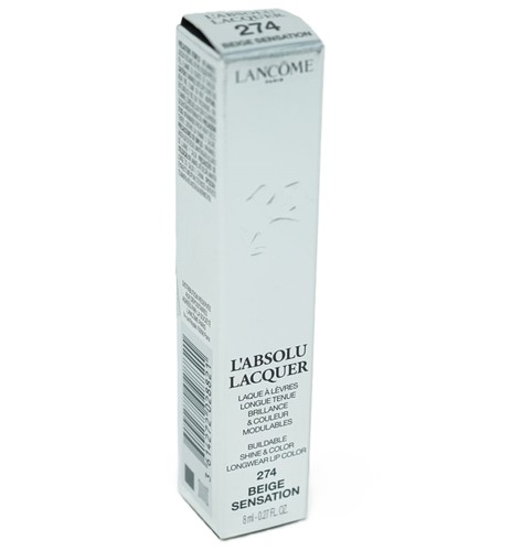 Lancome absolu lacquer - lacquer,