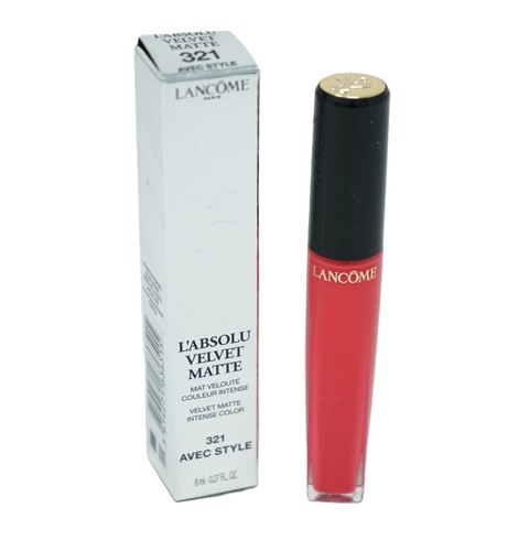 Lancome absolu velvet matte - lancome,