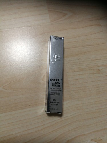 Lancome absolu lacquer - lancome, l'absolu