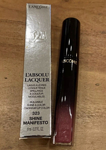 Lancôme absolu lacquer - l'absolu, 323