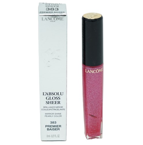 Lancome absolu lacquer - lancome, l'absolu