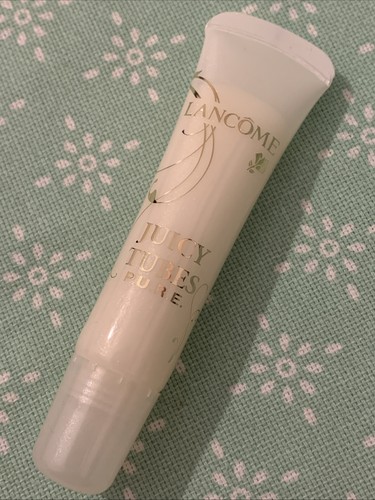Lancome juicy tubes lipgloss - tubes,